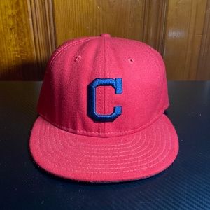 Cleveland Indians Baseball Hat